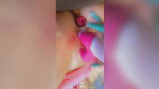 [190 of 850 Videos] Arianahunt126 (Ariana Hunt aka arianahunt126vip) OnlyFans Leaks Slutty Creamy Blonde