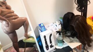 [197 of 868 Videos] Blackddmambaa (Miia aka Black Dd Mamba) OnlyFans Leaks Sexting BBW Bimbo Thicc Ebony