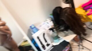 [197 of 868 Videos] Blackddmambaa (Miia aka Black Dd Mamba) OnlyFans Leaks Sexting BBW Bimbo Thicc Ebony