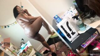 [197 of 868 Videos] Blackddmambaa (Miia aka Black Dd Mamba) OnlyFans Leaks Sexting BBW Bimbo Thicc Ebony