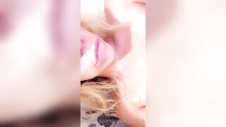 [205 of 850 Videos] Arianahunt126 (Ariana Hunt aka arianahunt126vip) OnlyFans Leaks Slutty Creamy Blonde