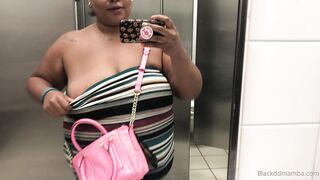 [212 of 868 Videos] Blackddmambaa (Miia aka Black Dd Mamba) OnlyFans Leaks Sexting BBW Bimbo Thicc Ebony