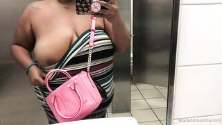 [212 of 868 Videos] Blackddmambaa (Miia aka Black Dd Mamba) OnlyFans Leaks Sexting BBW Bimbo Thicc Ebony