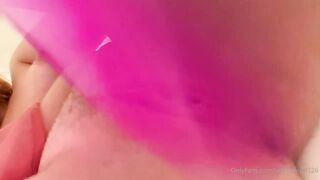 [214 of 850 Videos] Arianahunt126 (Ariana Hunt aka arianahunt126vip) OnlyFans Leaks Slutty Creamy Blonde