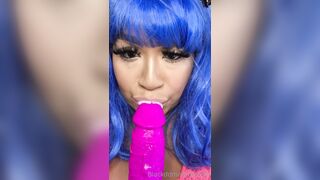 [218 of 868 Videos] Blackddmambaa (Miia aka Black Dd Mamba) OnlyFans Leaks Sexting BBW Bimbo Thicc Ebony