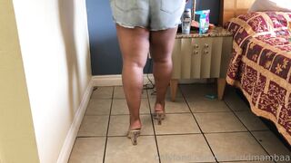 [22 of 868 Videos] Blackddmambaa (Miia aka Black Dd Mamba) OnlyFans Leaks Sexting BBW Bimbo Thicc Ebony