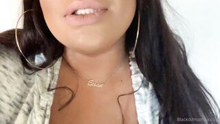 [234 of 868 Videos] Blackddmambaa (Miia aka Black Dd Mamba) OnlyFans Leaks Sexting BBW Bimbo Thicc Ebony