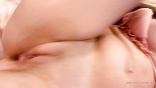 [240 of 850 Videos] Arianahunt126 (Ariana Hunt aka arianahunt126vip) OnlyFans Leaks Slutty Creamy Blonde