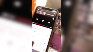 [245 of 868 Videos] Blackddmambaa (Miia aka Black Dd Mamba) OnlyFans Leaks Sexting BBW Bimbo Thicc Ebony