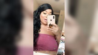 [245 of 868 Videos] Blackddmambaa (Miia aka Black Dd Mamba) OnlyFans Leaks Sexting BBW Bimbo Thicc Ebony