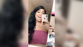[245 of 868 Videos] Blackddmambaa (Miia aka Black Dd Mamba) OnlyFans Leaks Sexting BBW Bimbo Thicc Ebony