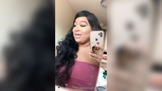 [245 of 868 Videos] Blackddmambaa (Miia aka Black Dd Mamba) OnlyFans Leaks Sexting BBW Bimbo Thicc Ebony