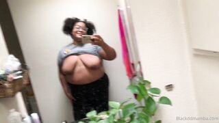 [250 of 868 Videos] Blackddmambaa (Miia aka Black Dd Mamba) OnlyFans Leaks Sexting BBW Bimbo Thicc Ebony