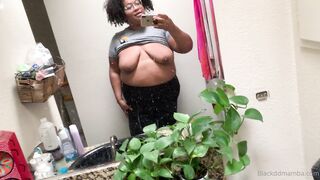 [250 of 868 Videos] Blackddmambaa (Miia aka Black Dd Mamba) OnlyFans Leaks Sexting BBW Bimbo Thicc Ebony