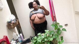 [250 of 868 Videos] Blackddmambaa (Miia aka Black Dd Mamba) OnlyFans Leaks Sexting BBW Bimbo Thicc Ebony