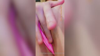 [267 of 850 Videos] Arianahunt126 (Ariana Hunt aka arianahunt126vip) OnlyFans Leaks Slutty Creamy Blonde