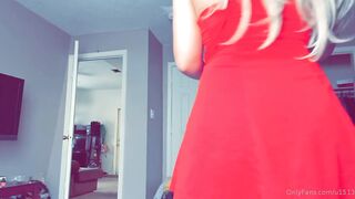 [27 of 850 Videos] Arianahunt126 (Ariana Hunt aka arianahunt126vip) OnlyFans Leaks Slutty Creamy Blonde