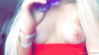 [27 of 850 Videos] Arianahunt126 (Ariana Hunt aka arianahunt126vip) OnlyFans Leaks Slutty Creamy Blonde