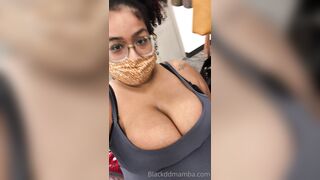 [272 of 868 Videos] Blackddmambaa (Miia aka Black Dd Mamba) OnlyFans Leaks Sexting BBW Bimbo Thicc Ebony