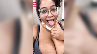[272 of 868 Videos] Blackddmambaa (Miia aka Black Dd Mamba) OnlyFans Leaks Sexting BBW Bimbo Thicc Ebony