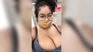 [272 of 868 Videos] Blackddmambaa (Miia aka Black Dd Mamba) OnlyFans Leaks Sexting BBW Bimbo Thicc Ebony