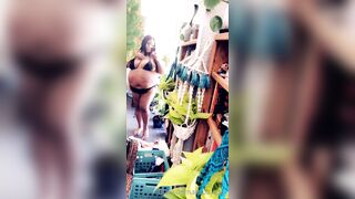 [288 of 868 Videos] Blackddmambaa (Miia aka Black Dd Mamba) OnlyFans Leaks Sexting BBW Bimbo Thicc Ebony