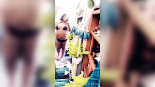 [288 of 868 Videos] Blackddmambaa (Miia aka Black Dd Mamba) OnlyFans Leaks Sexting BBW Bimbo Thicc Ebony