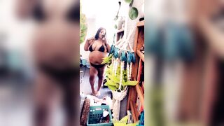 [288 of 868 Videos] Blackddmambaa (Miia aka Black Dd Mamba) OnlyFans Leaks Sexting BBW Bimbo Thicc Ebony