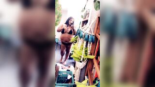 [288 of 868 Videos] Blackddmambaa (Miia aka Black Dd Mamba) OnlyFans Leaks Sexting BBW Bimbo Thicc Ebony