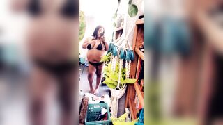 [288 of 868 Videos] Blackddmambaa (Miia aka Black Dd Mamba) OnlyFans Leaks Sexting BBW Bimbo Thicc Ebony