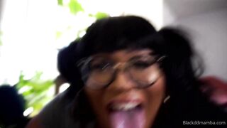 [289 of 868 Videos] Blackddmambaa (Miia aka Black Dd Mamba) OnlyFans Leaks Sexting BBW Bimbo Thicc Ebony