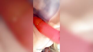 [289 of 850 Videos] Arianahunt126 (Ariana Hunt aka arianahunt126vip) OnlyFans Leaks Slutty Creamy Blonde