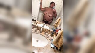 [32 of 868 Videos] Blackddmambaa (Miia aka Black Dd Mamba) OnlyFans Leaks Sexting BBW Bimbo Thicc Ebony