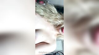 [319 of 850 Videos] Arianahunt126 (Ariana Hunt aka arianahunt126vip) OnlyFans Leaks Slutty Creamy Blonde