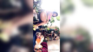 [331 of 868 Videos] Blackddmambaa (Miia aka Black Dd Mamba) OnlyFans Leaks Sexting BBW Bimbo Thicc Ebony