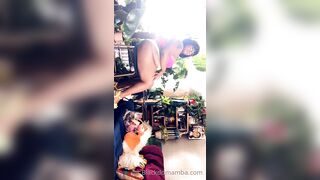 [331 of 868 Videos] Blackddmambaa (Miia aka Black Dd Mamba) OnlyFans Leaks Sexting BBW Bimbo Thicc Ebony