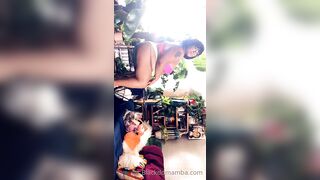 [331 of 868 Videos] Blackddmambaa (Miia aka Black Dd Mamba) OnlyFans Leaks Sexting BBW Bimbo Thicc Ebony
