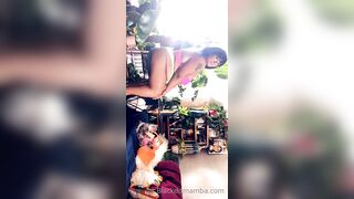 [331 of 868 Videos] Blackddmambaa (Miia aka Black Dd Mamba) OnlyFans Leaks Sexting BBW Bimbo Thicc Ebony