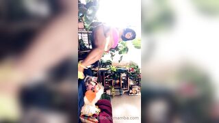 [331 of 868 Videos] Blackddmambaa (Miia aka Black Dd Mamba) OnlyFans Leaks Sexting BBW Bimbo Thicc Ebony