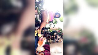 [331 of 868 Videos] Blackddmambaa (Miia aka Black Dd Mamba) OnlyFans Leaks Sexting BBW Bimbo Thicc Ebony