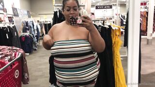 [339 of 868 Videos] Blackddmambaa (Miia aka Black Dd Mamba) OnlyFans Leaks Sexting BBW Bimbo Thicc Ebony