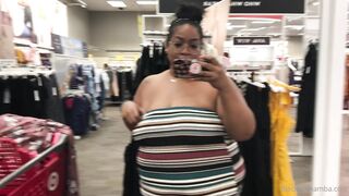[339 of 868 Videos] Blackddmambaa (Miia aka Black Dd Mamba) OnlyFans Leaks Sexting BBW Bimbo Thicc Ebony