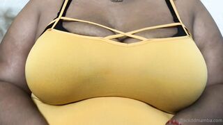 [341 of 868 Videos] Blackddmambaa (Miia aka Black Dd Mamba) OnlyFans Leaks Sexting BBW Bimbo Thicc Ebony