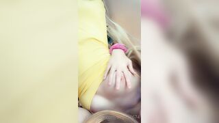 [346 of 850 Videos] Arianahunt126 (Ariana Hunt aka arianahunt126vip) OnlyFans Leaks Slutty Creamy Blonde