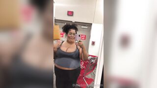 [354 of 868 Videos] Blackddmambaa (Miia aka Black Dd Mamba) OnlyFans Leaks Sexting BBW Bimbo Thicc Ebony