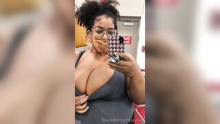 [354 of 868 Videos] Blackddmambaa (Miia aka Black Dd Mamba) OnlyFans Leaks Sexting BBW Bimbo Thicc Ebony