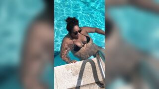 [357 of 868 Videos] Blackddmambaa (Miia aka Black Dd Mamba) OnlyFans Leaks Sexting BBW Bimbo Thicc Ebony