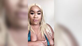 [359 of 868 Videos] Blackddmambaa (Miia aka Black Dd Mamba) OnlyFans Leaks Sexting BBW Bimbo Thicc Ebony