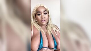 [359 of 868 Videos] Blackddmambaa (Miia aka Black Dd Mamba) OnlyFans Leaks Sexting BBW Bimbo Thicc Ebony