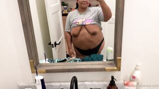 [380 of 868 Videos] Blackddmambaa (Miia aka Black Dd Mamba) OnlyFans Leaks Sexting BBW Bimbo Thicc Ebony